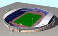 "Глобэкс" прокредитует реконструкцию Центрального стадиона в Екатеринбурге
